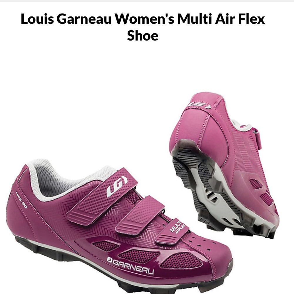 SPIN SHOES / CYCLE SHOES